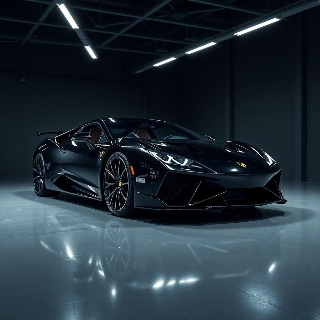 Luxury Car